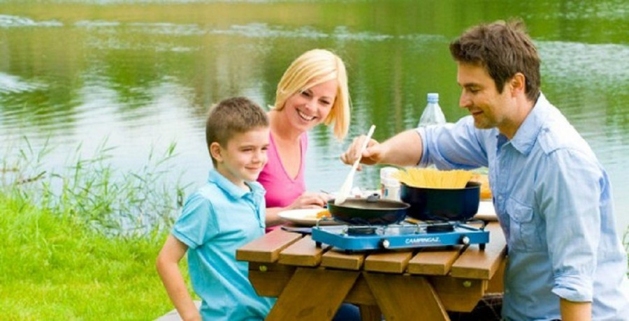 Campingaz Campingaz Gaskocher Campingaz Gaskocher Base Camp  Газовая плита Campingaz Газовая плита Campingaz Базовый лагерь