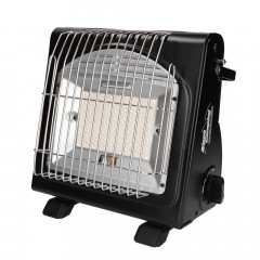 Alpen Camping Alpen Camping Gaskocher IK1100, 2 in 1 Funktion: Heizung  Kocher; Regulierbar; Automatische u. Benutzerfreundliche Piezo-Zundung  Газовая плита Alpen Camping IK1100, 2 в 1 Функция: нагревательная плита; Регулируемый; Автоматическое и удобное