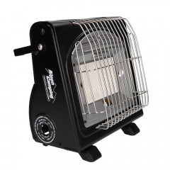 Alpen Camping Alpen Camping Gaskocher IK1100, 2 in 1 Funktion: Heizung  Kocher; Regulierbar; Automatische u. Benutzerfreundliche Piezo-Zundung  Газовая плита Alpen Camping IK1100, 2 в 1 Функция: нагревательная плита; Регулируемый; Автоматическое и удобное