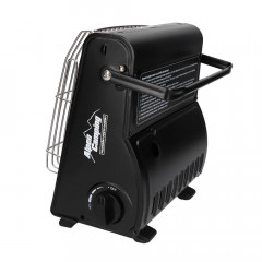 Alpen Camping Alpen Camping Gaskocher IK1100, 2 in 1 Funktion: Heizung  Kocher; Regulierbar; Automatische u. Benutzerfreundliche Piezo-Zundung  Газовая плита Alpen Camping IK1100, 2 в 1 Функция: нагревательная плита; Регулируемый; Автоматическое и удобное