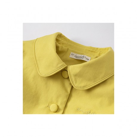 Dave  Bella Atmungsaktiver Parka fur Madchen Дышащая парка для девочек