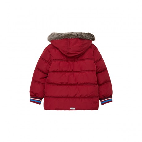 s.Oliver Steppjacke mit Fleecefutter Outdoorjacken fur Jungen Стеганая куртка на флисовой подкладке Уличные куртки для мальчиков