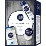 Nivea Active Sensitive Geschenkset Подарочный набор Active Sensitive