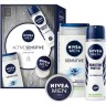 Nivea Active Sensitive Geschenkset Подарочный набор Active Sensitive
