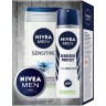 Nivea Active Sensitive Geschenkset Подарочный набор Active Sensitive