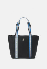 Tommy Hilfiger LIFE Tote bag black LIFE Сумка-тоут черный
