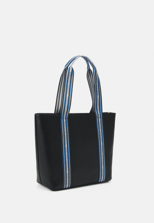 Tommy Hilfiger LIFE Tote bag black LIFE Сумка-тоут черный