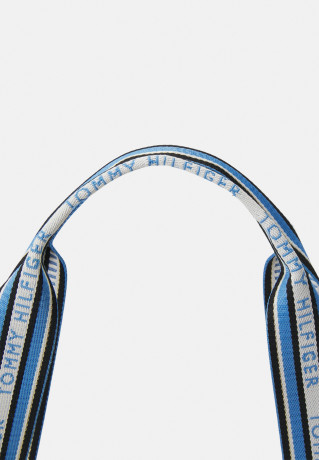 Tommy Hilfiger LIFE Tote bag black LIFE Сумка-тоут черный