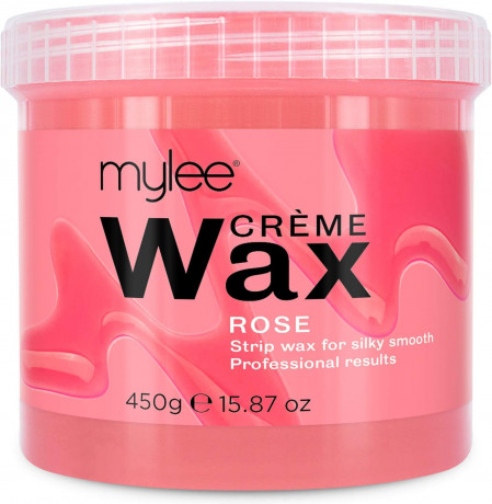 Mylee Weiches Rosen-Cremewachs  Мягкий розовый кремовый воск