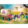 PLAYMOBIL PLAYMOBIL 70998 Ponykutsche PLAYMOBIL 70998 Повозка для пони
