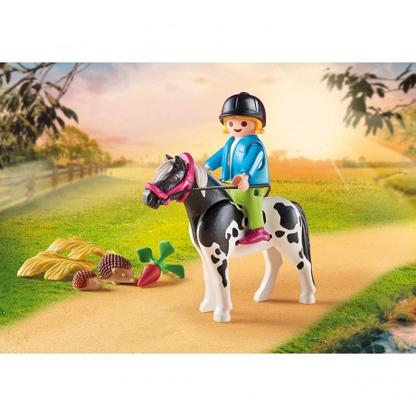 PLAYMOBIL PLAYMOBIL 70998 Ponykutsche PLAYMOBIL 70998 Повозка для пони
