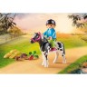 PLAYMOBIL PLAYMOBIL 70998 Ponykutsche PLAYMOBIL 70998 Повозка для пони