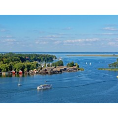 CALVENDO Puzzle CALVENDO Puzzle Muritz bei Robel Пазл CALVENDO Puzzle Muritz at Robel