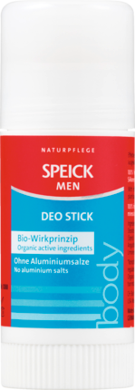 Speick Men Deostick Набор 3 st х 40 ml Дезодорант мужской, натуральный стик без алюминия, защита от запаха 1