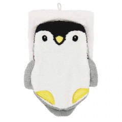 Furnis Waschlappen Pinguin  Мочалка пингвин