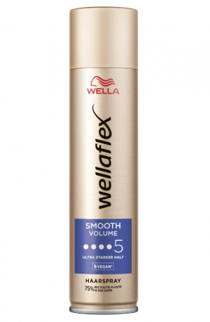Wellaflex Smooth Volume Haarspray Лак для придания объема волосам Wellaflex 250 мл