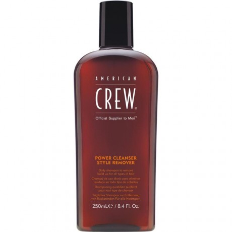 American Crew (Американ Крю) Hair & Body Power Cleanser Style Remover, 250 мл
