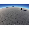 CALVENDO Puzzle CALVENDO Puzzle Lenny auf dem Salar De Uyuni Пазл CALVENDO Puzzle Lenny on the Salar De Uyuni