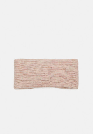 Tommy Hilfiger TIMELESS HEADBAND Ear warmers sepia pink ПОВЯЗКА TIMELESS Грелки для ушей сепия розовый