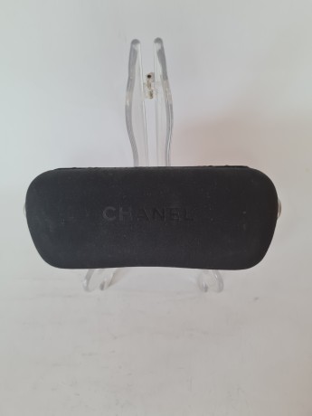 CHANEL Солнцезащитные очки+фирменный чехол, Франция, 1970-80гг.