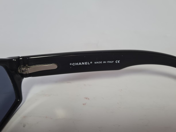 CHANEL Солнцезащитные очки+фирменный чехол, Франция, 1970-80гг.