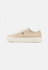 Tommy Hilfiger ESSENTIAL VULC Trainers light sandalwood ESSENTIAL VULC Кроссовки светлое сандаловое дерево