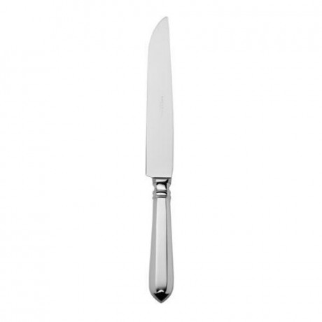 Robbe & Berking Robbe & Berking Navette 150 g versilbert Tranchiermesser Robbe &amp; Berking Navette 150 г посеребренный разделочный нож
