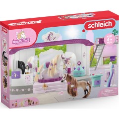 Schleich Schleich Horse Club 42588 Beauty Salon Schleich Horse Club 42588 Салон красоты