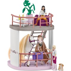 Schleich Schleich Horse Club 42588 Beauty Salon Schleich Horse Club 42588 Салон красоты