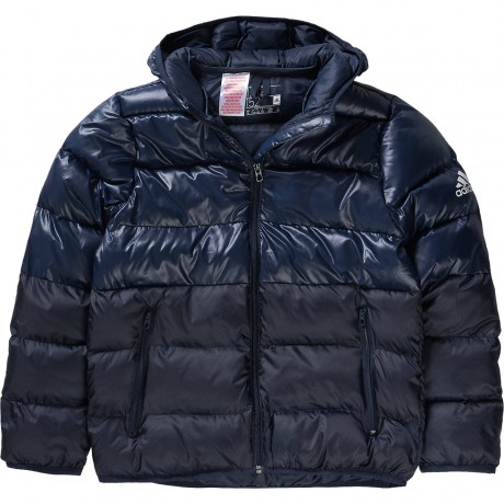 adidas Winterjacke gesteppt fur Jungen Стеганая зимняя куртка для мальчика