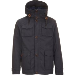 G.I.G.A. DX by killtec Casual 3 in 1 Funktionsjacke mit Kapuze und einzippbarer Jacke in Daunenoptik mit Kapuze Kovu Повседневная функциональная куртка 3 в 1 с капюшоном и пуховик на молнии с капюшоном Kovu