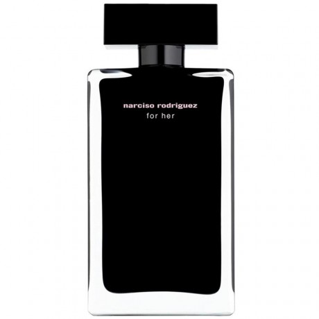 Narciso Rodriguez (Нарциссо Родригес) for her Eau de Toilette Туалетная вода Spray Спрей, Geschenkset Подарочный набор: Eau de Toilette Туалетная вода Spray Спрей 50 мл + Body Lotion Лосьон для тела 50 мл + Pouch / 1 шт.