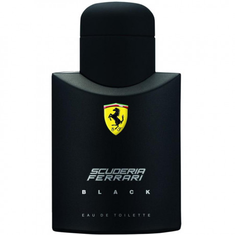 Ferrari (Феррари) Black After Shave Лосьон после бритья, 75 мл