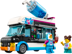 Lego Slush-Eiswagen Грузовик с мороженым из слякоти