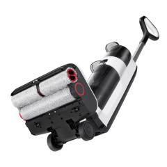 Roborock Roborock Akku-Handstaubsauger Dyad Pro, 260,00 W, 17000pa, Selbstreinigende Rollen, Selbsttrocknende Rollen, Selbstzufuhrendes Waschmittel, Doppelburste, Extreme Kante 1mm,mit Reinigungsflussigkeit  Беспроводной ручной пылесос Roborock Dyad Pro, 