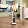 Roborock Roborock Akku-Handstaubsauger Dyad Pro, 260,00 W, 17000pa, Selbstreinigende Rollen, Selbsttrocknende Rollen, Selbstzufuhrendes Waschmittel, Doppelburste, Extreme Kante 1mm,mit Reinigungsflussigkeit  Беспроводной ручной пылесос Roborock Dyad Pro, 