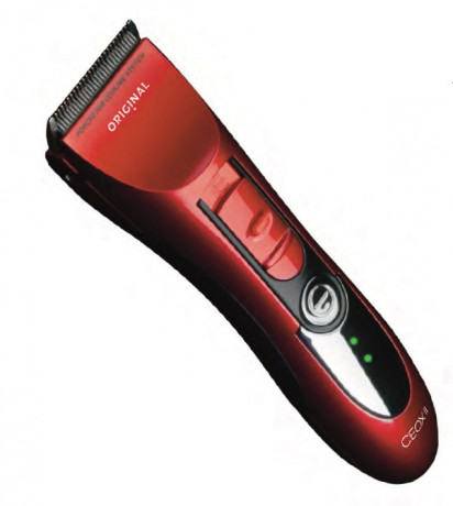 Original Original Ceox 2 Schnurlose Haarschneidemaschine schwarz  Оригинальная беспроводная машинка для стрижки волос Ceox 2, черная