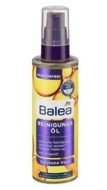 Balea Balea Reinigungsol,  Балеа Очищающее масло для лица с аргановым маслом, 100 мл