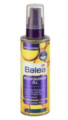 Balea Balea Reinigungsol,  Балеа Очищающее масло для лица с аргановым маслом, 100 мл