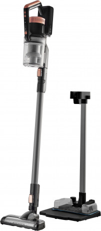 Grundig Grundig Akku-Hand-und Stielstaubsauger VCP 5030, beutellos  Беспроводной ручной пылесос Grundig VCP 5030, без мешка