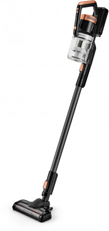 Grundig Grundig Akku-Hand-und Stielstaubsauger VCP 5030, beutellos  Беспроводной ручной пылесос Grundig VCP 5030, без мешка