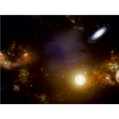 CALVENDO Puzzle CALVENDO Puzzle kosmische Wolke Пазл CALVENDO Puzzle космическое облако
