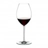 Riedel Riedel Fatto a Mano - weiss Old World Syrah Glas 600 ccm / h: 25 cm Riedel Fatto a Mano - белое стекло Old World Syrah 600 см3 / высота: 25 см