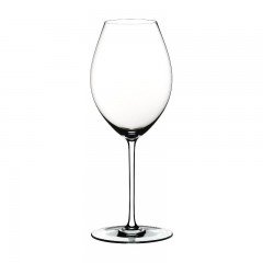 Riedel Riedel Fatto a Mano - weiss Old World Syrah Glas 600 ccm / h: 25 cm Riedel Fatto a Mano - белое стекло Old World Syrah 600 см3 / высота: 25 см