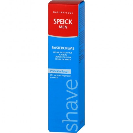 Speick Naturkosmetik SPEICK Rasiercreme  Крем для бритья SPEICK