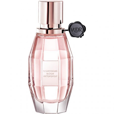 Viktor & Rolf (Виктор Рольф) Flowerbomb Eau de Toilette Туалетная вода Spray Спрей Bloom, 50 мл