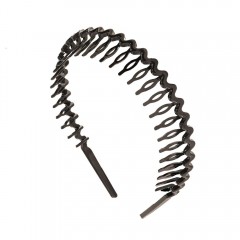 SOHO Vika Haarreif Schwarz Повязка Вика