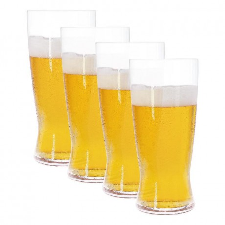 Spiegelau Spiegelau Beer Classics Helles / Pils Bierglas 560 ml Set 4-tlg. Пивной бокал Spiegelau Beer Classics Helles/Pils 560 мл набор из 4 шт.