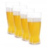 Spiegelau Spiegelau Beer Classics Helles / Pils Bierglas 560 ml Set 4-tlg. Пивной бокал Spiegelau Beer Classics Helles/Pils 560 мл набор из 4 шт.