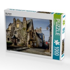 CALVENDO Puzzle CALVENDO Puzzle Alte strasse Пазл CALVENDO Puzzle Старая улица